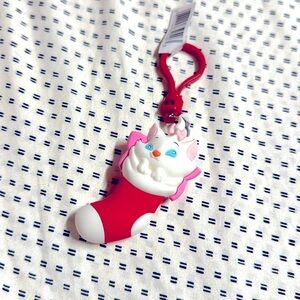 Disney Christmas Series Bag Clip
